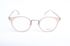 [Obern] Noble-2103 C24_ Premium Fashion Eyewear, Beta Titanium Temple, Acetate Front, Comfortable Hinge Patent _ Made in KOREA